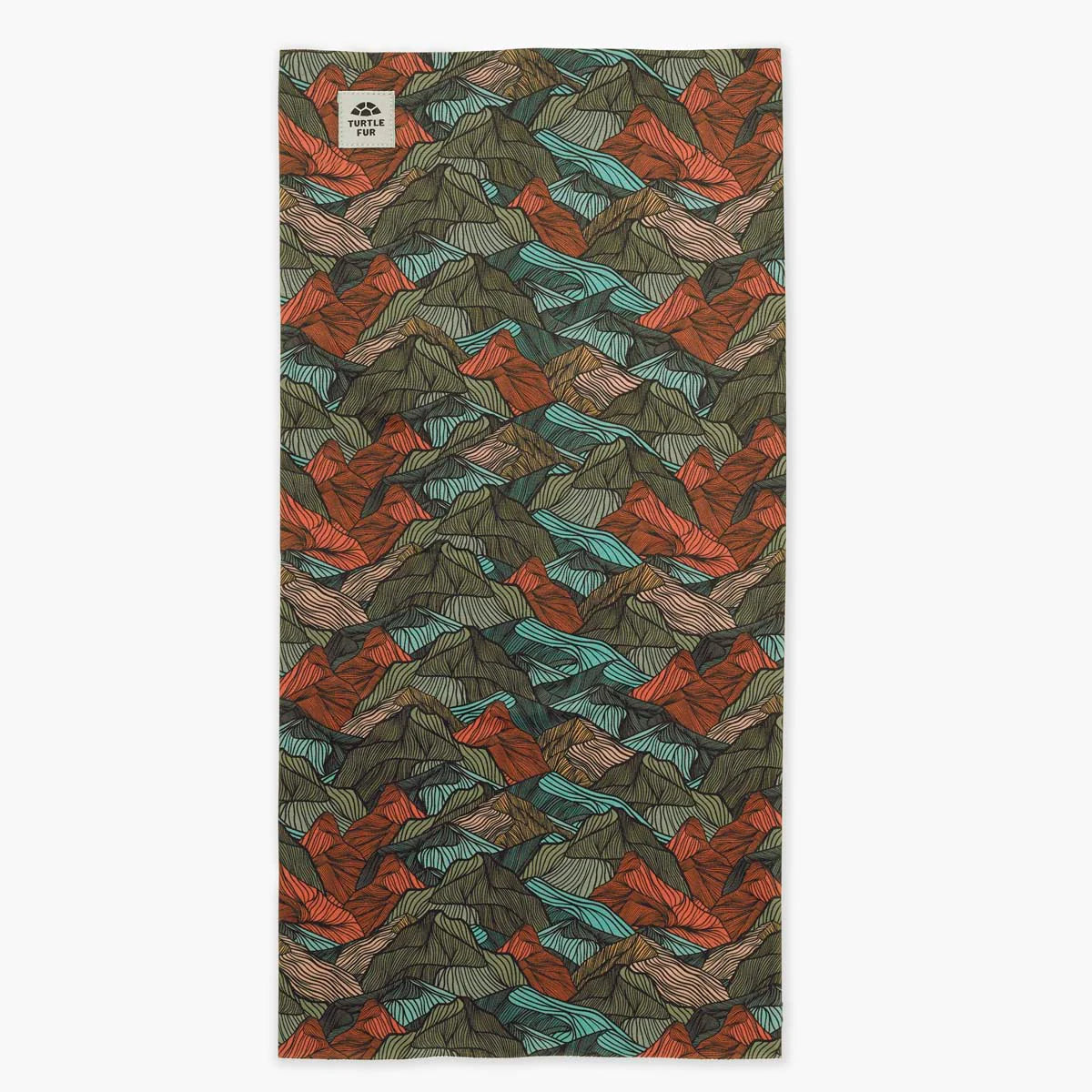 Turtle Fur - Comfort Shell Tube - So Many Lines