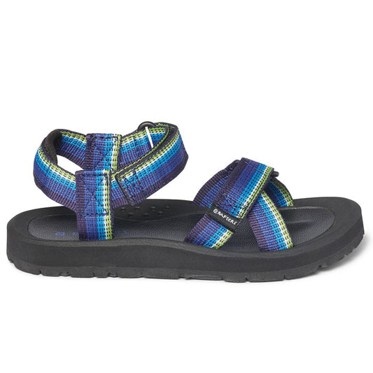 Rafters - Vibe Sandal Horizon Kid's - Dark Blue Multi