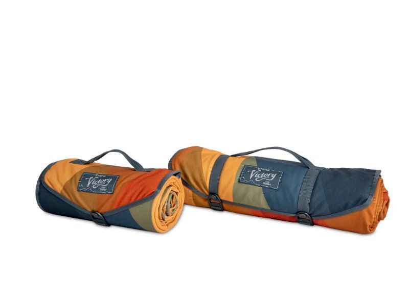 Nemo - Victory Patio Blanket - Fortress Mirage