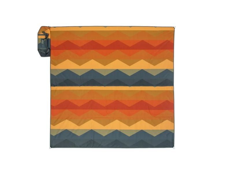 Nemo - Victory Patio Blanket - Fortress Mirage