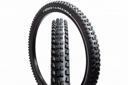 Vittoria - E Mazza Enduro G2.0 - 29x2.4 Full Black - Full Black