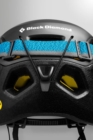 Black Diamond - Vision Helmet MIPS - Unisex - Black