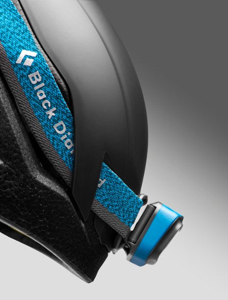 Black Diamond - Vision Helmet MIPS - Unisex - Black