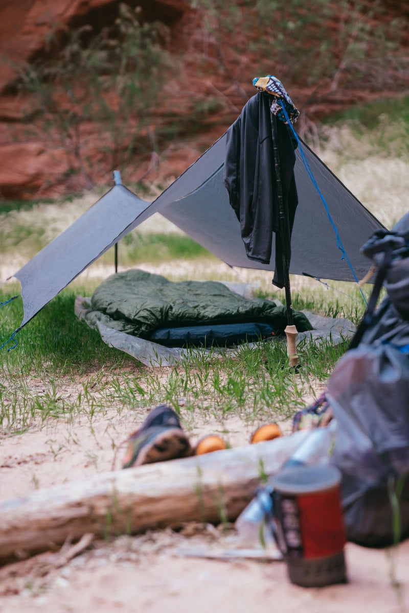 Gossamer Gear - Solo Tarp