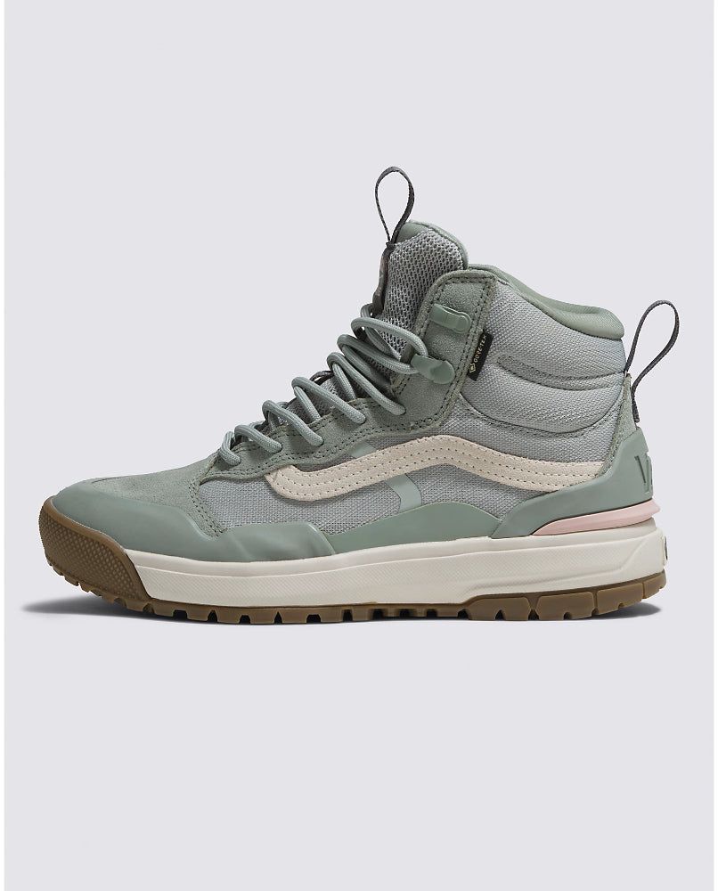Vans - UltraRange EXO Hi Gore-Tex WW MTE-2 - Suede/Canvas Sage