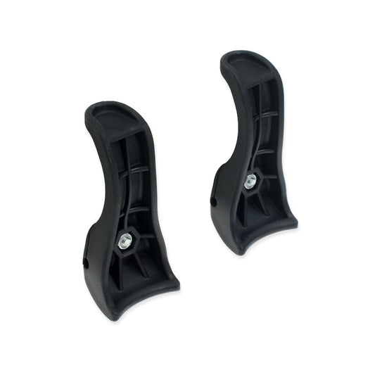 Voile - Heel Lever Pair HW - Black