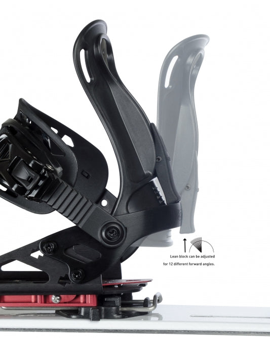 Voile - Ride-N-Stride Highback