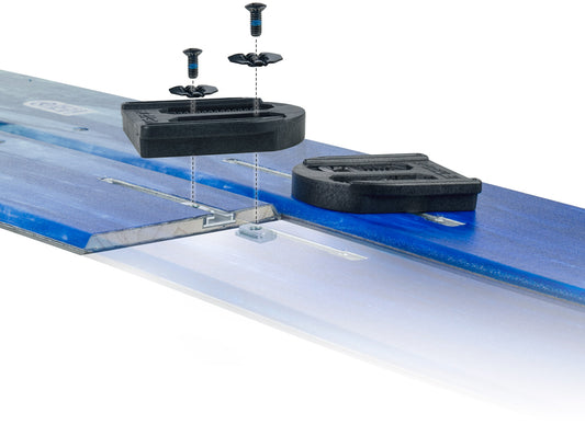 Voile - T-Nuts For Channel Puck System