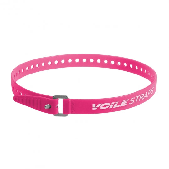 Voile - Voile Straps Aluminum Buckle - Magenta