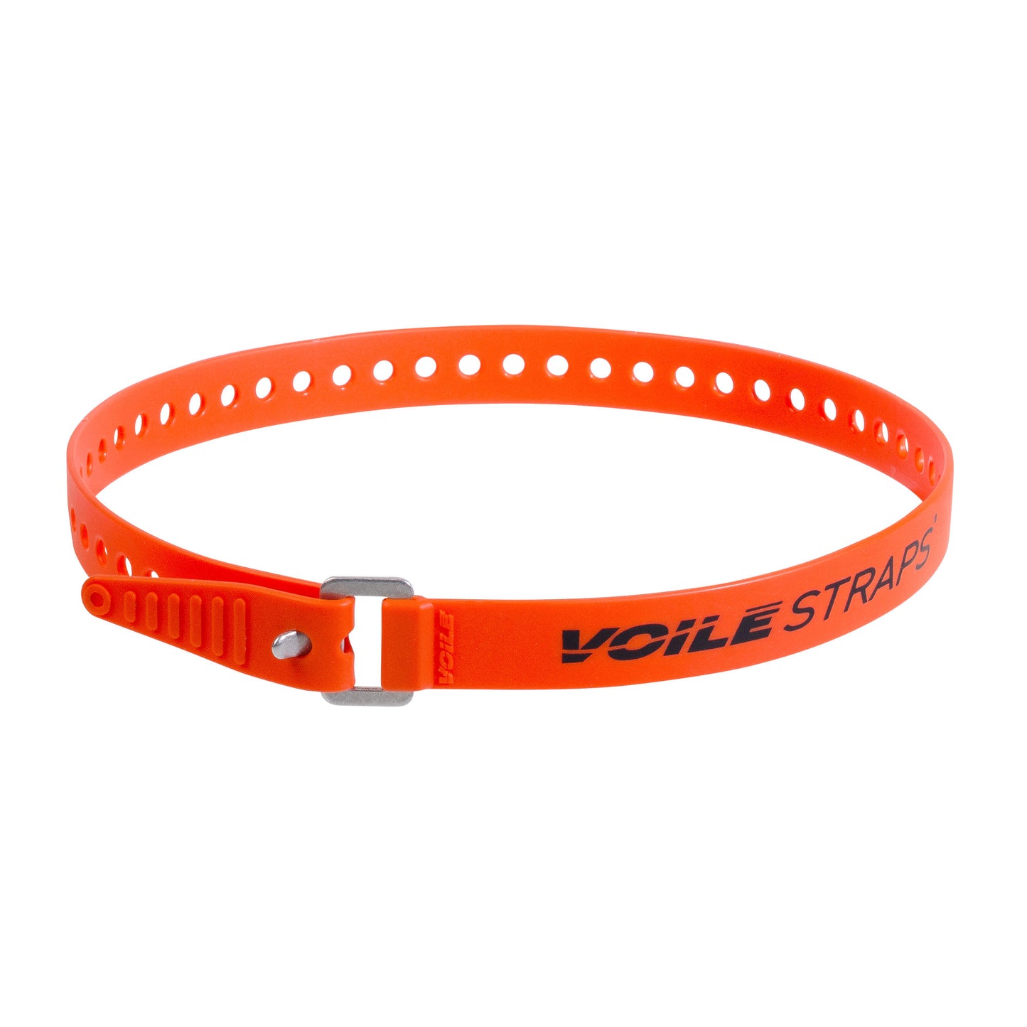 Voile - Voile Straps Aluminum Buckle - Black