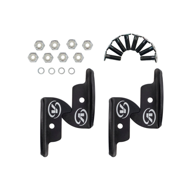 Voile - Split Hooks 4 Pack