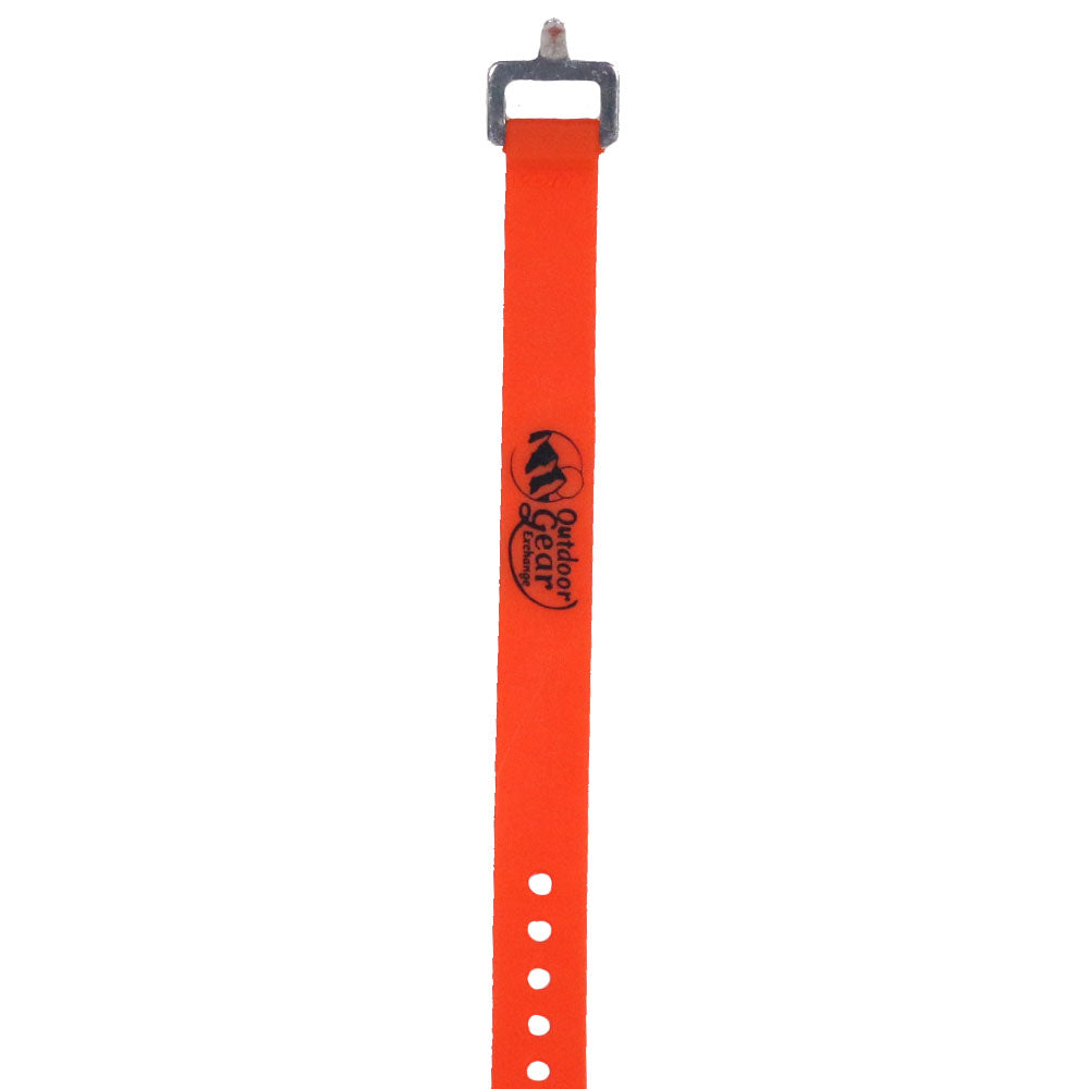 Voile - OGE Logo Voile Strap - Red