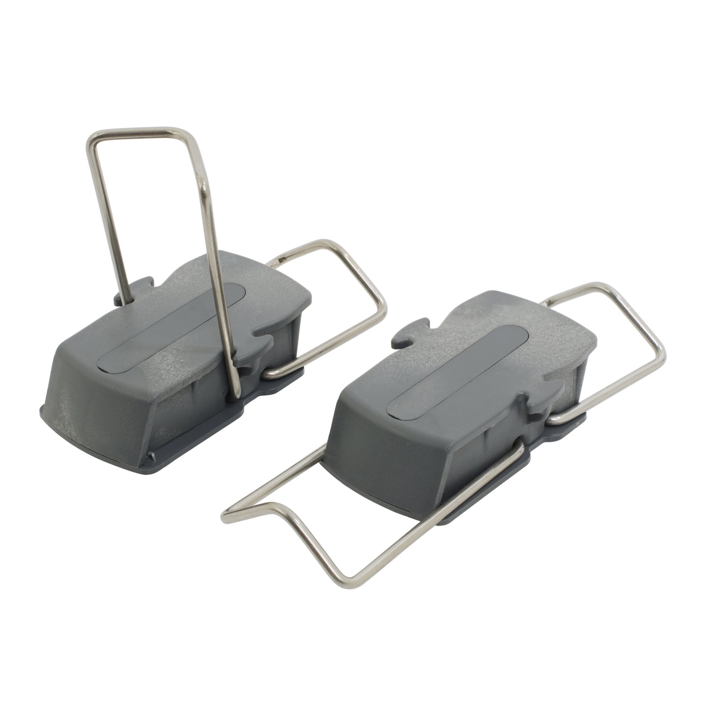 Voile - Switchback Dual Heel W/Wires - Grey