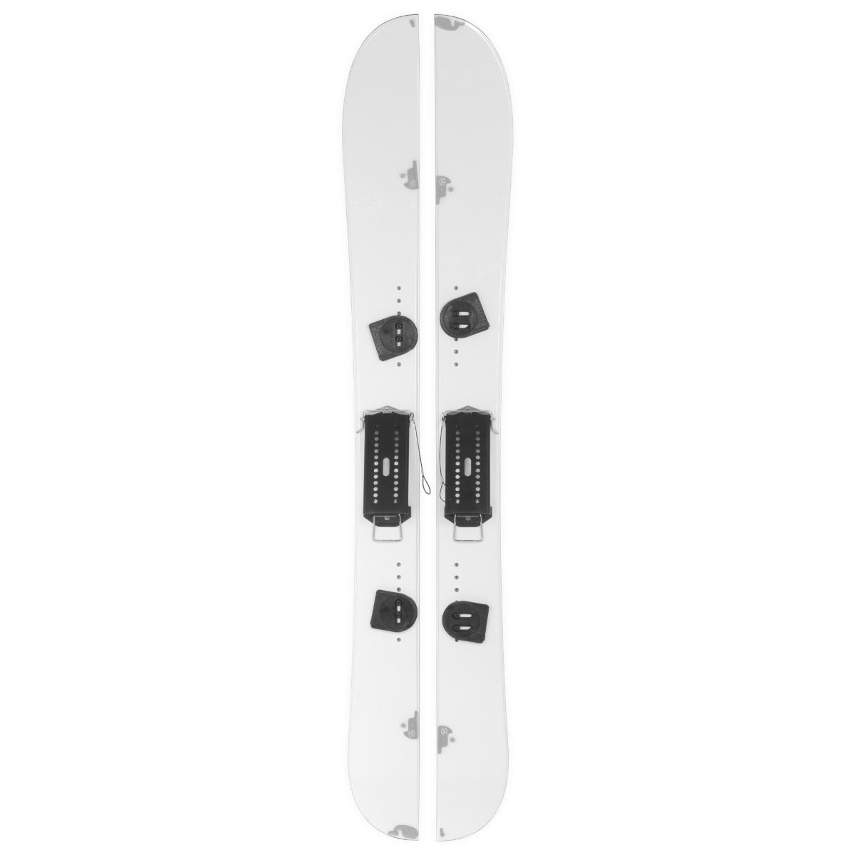 Voile - Split Hardware for Standard Binding