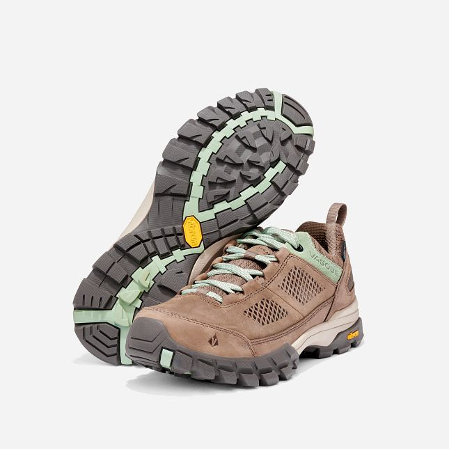Vasque - Talus AT Low UltraDry - Women's - Bungee Cord/Basil