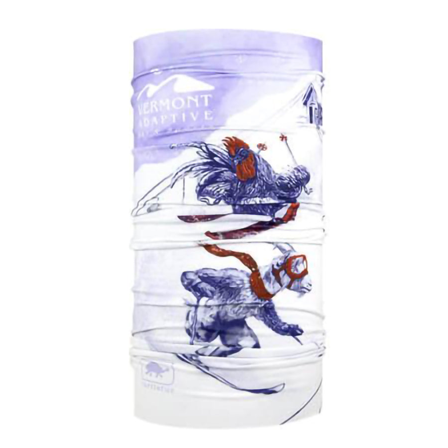 Turtle Fur - VT Adaptive Limited Edition Totally Tubular Neck Gaiter - Vermont Adaptive