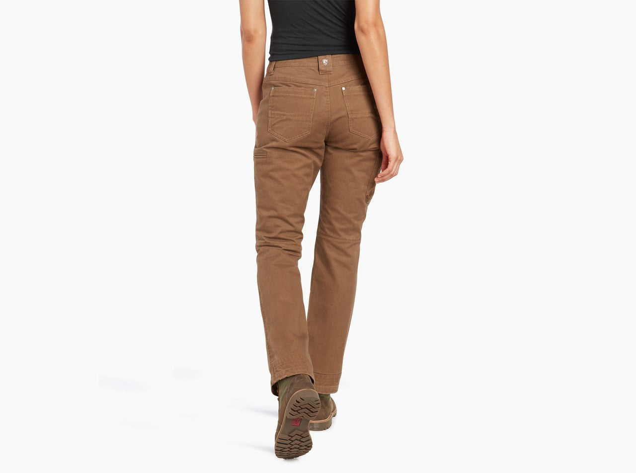 Kuhl - Rydr Pant - Women's - Dark Khaki