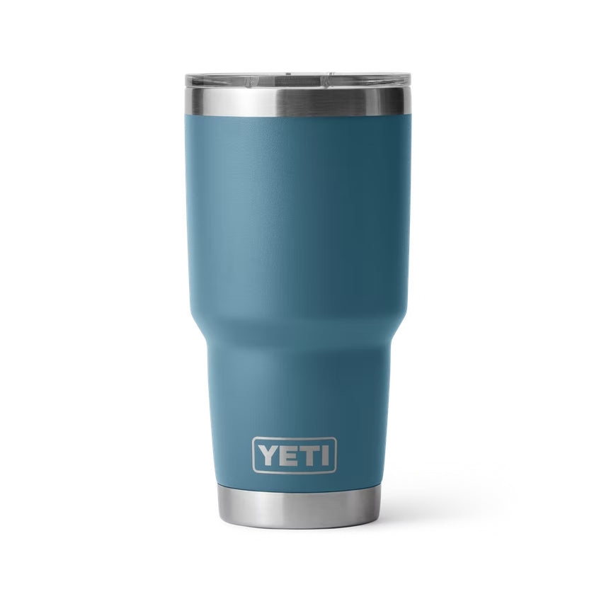 Yeti Coolers - Rambler 30oz Tumbler - Aquifer Blue