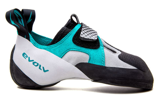 Evolv - Women's Zenist - White/Teal/Black