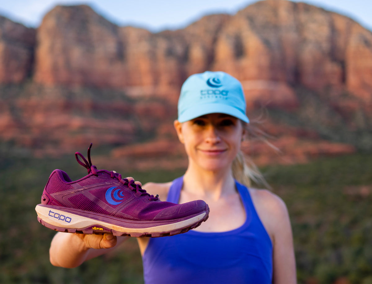 Topo - Terraventure 4 - Berry/Violet