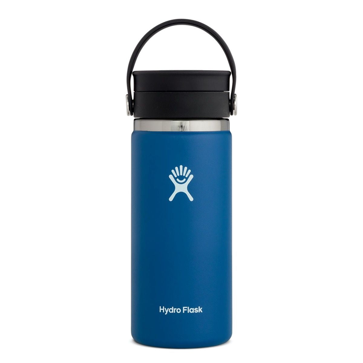 Hydro Flask - 16oz Wide Mouth Flex Sip Lid - Indigo
