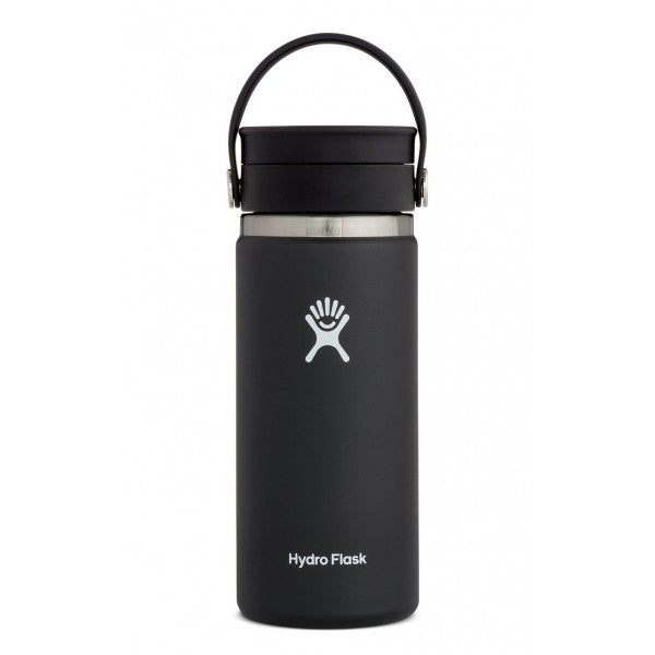 Hydro Flask - 16oz Wide Mouth Flex Sip Lid - Indigo