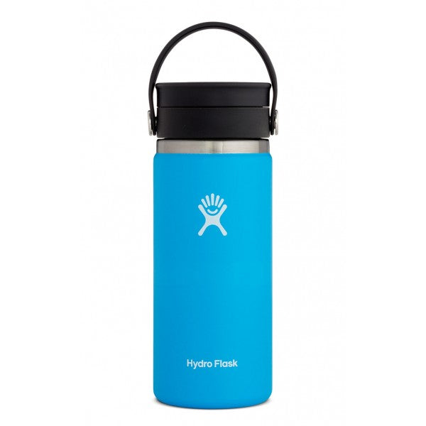 Hydro Flask - 16oz Wide Mouth Flex Sip Lid - Indigo