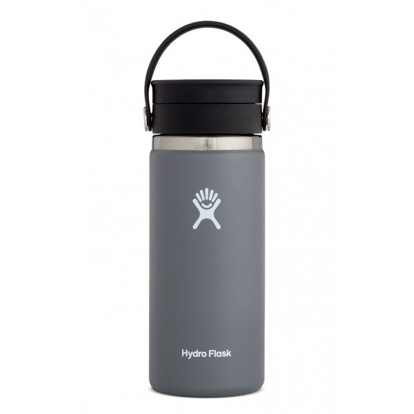 Hydro Flask - 16oz Wide Mouth Flex Sip Lid - Indigo