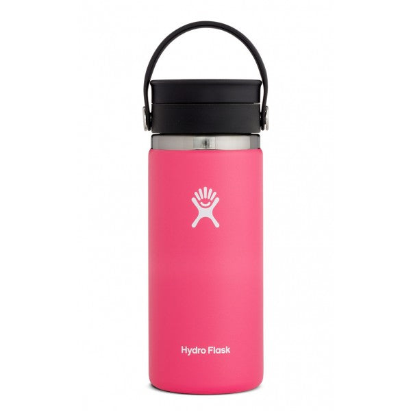 Hydro Flask - 16oz Wide Mouth Flex Sip Lid - Indigo