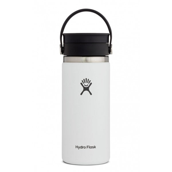 Hydro Flask - 16oz Wide Mouth Flex Sip Lid - Indigo