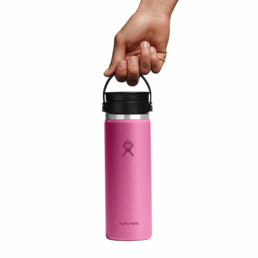 Hydro Flask - 20oz Wide Mouth Flex Sip Lid