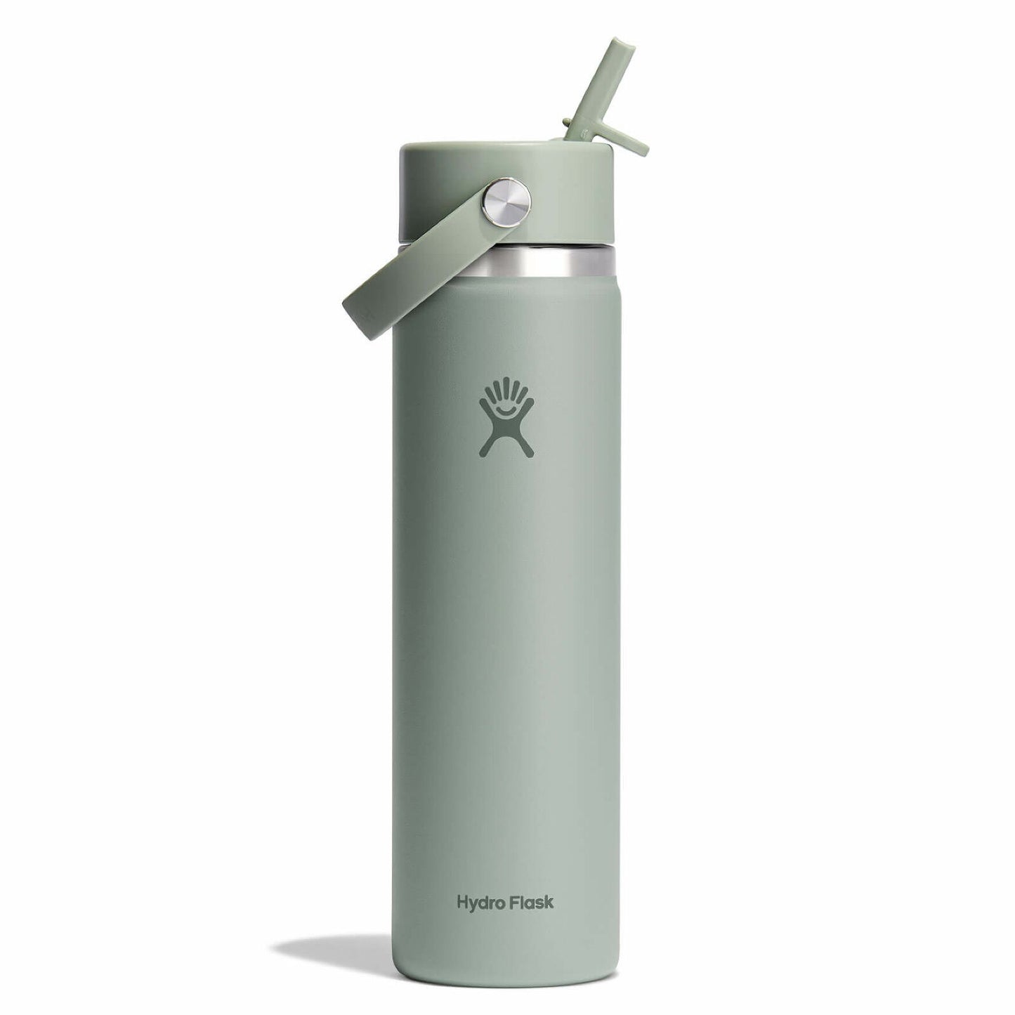 Hydro Flask - 24oz Wide Flex Straw Cap - Agave