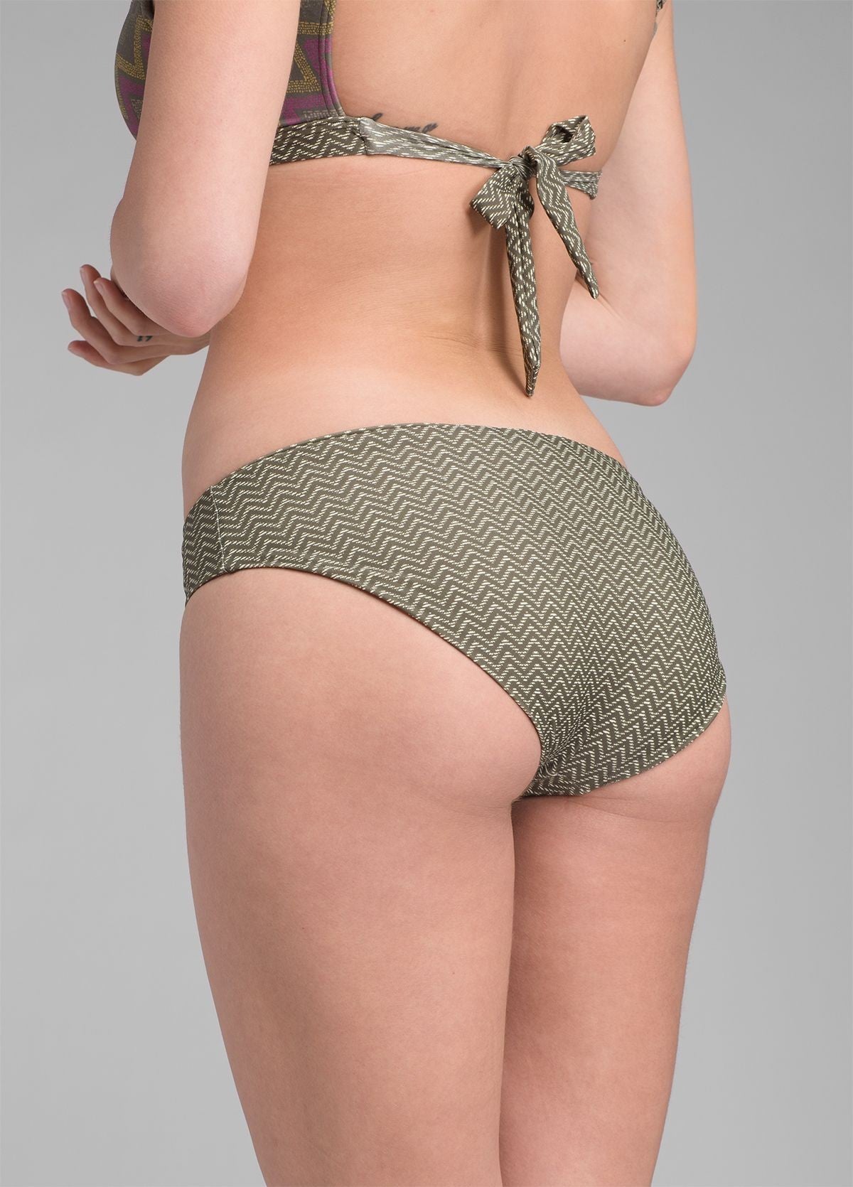 Prana - Innix Bottom - Black White Colorblo