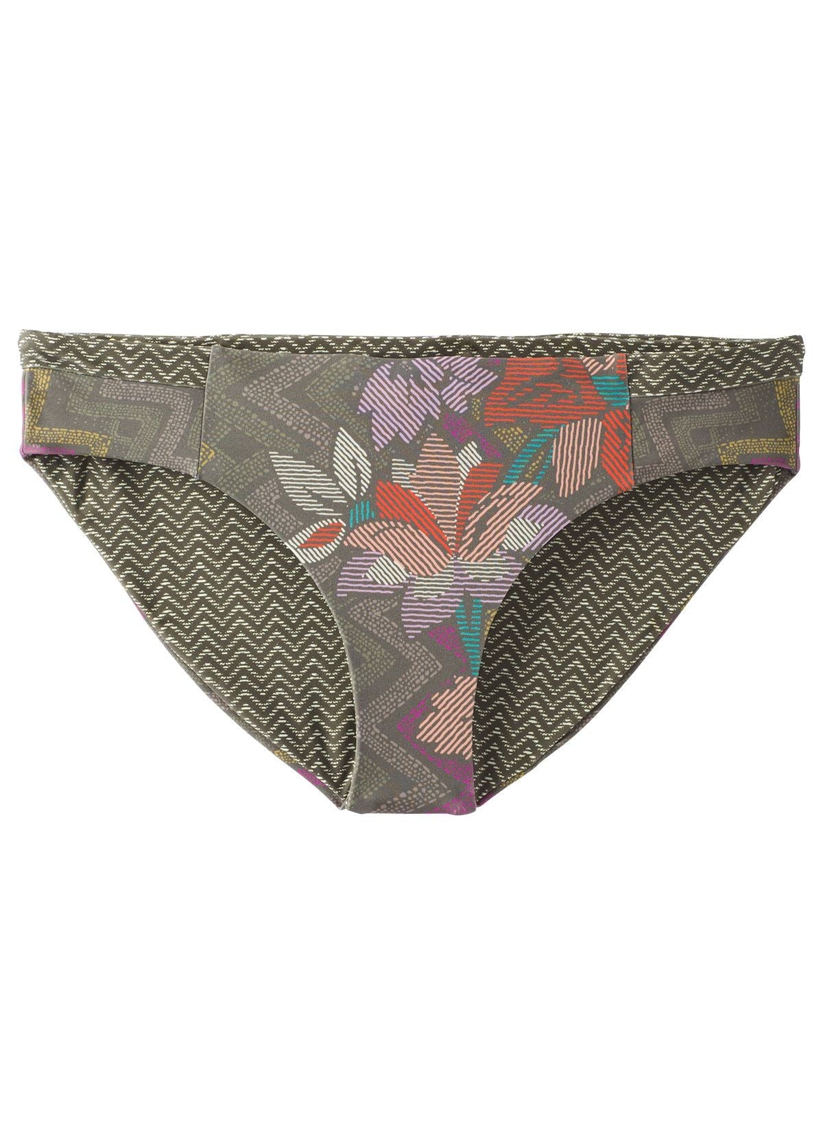 Prana - Innix Bottom - Black White Colorblo
