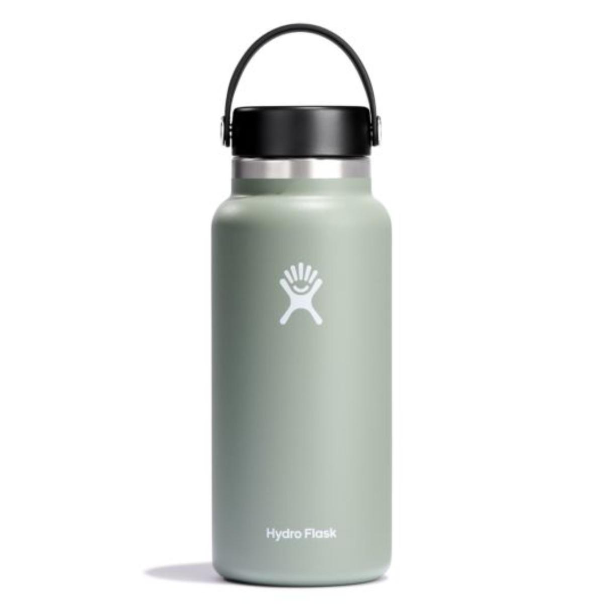 Hydro Flask - 32oz Wide Mouth Flex Cap - Agave