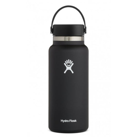 Hydro Flask - 32oz Wide Mouth Flex Cap - Fossil