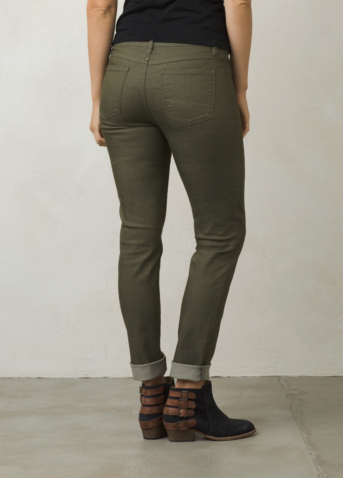 Prana - Kayla Jean - Women's - Dark Mauve