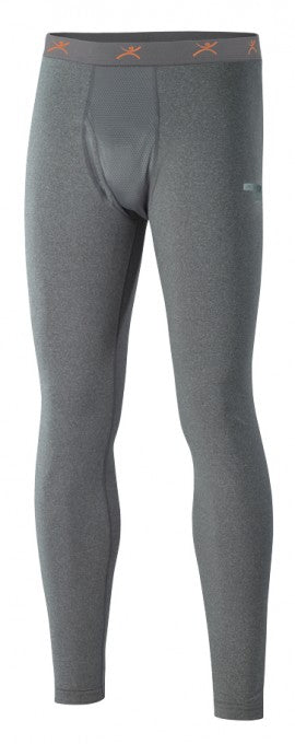 Terramar - Thermolator 2.0 Pants - Men's - Dk Grey Melange
