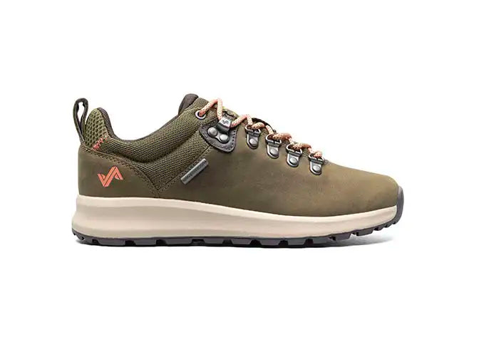Forsake - Thatcher Low Waterproof - Olive