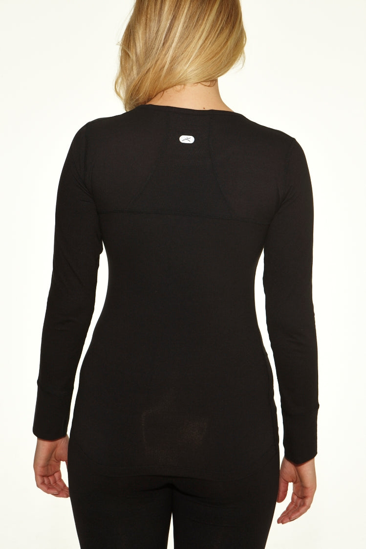 Terramar - Cloud Nine Scoop 2.0 - Women's - Black