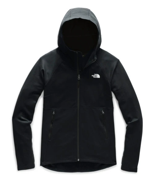 The North Face - Canyonlands Hoodie - Women's - Gardenia White Heather