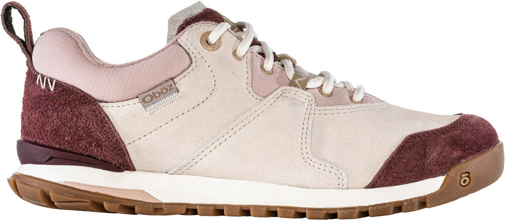 Oboz - Emma Low - 8 Regular Black Sea - Nimbus Gray