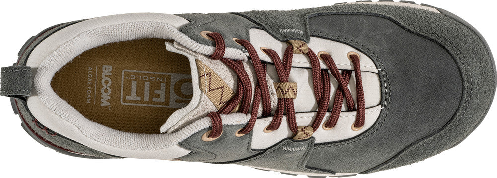 Oboz - Emma Low - 8 Regular Black Sea - Nimbus Gray