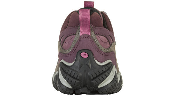 Oboz - Firebrand II Low Waterproof - Women's - Lilac