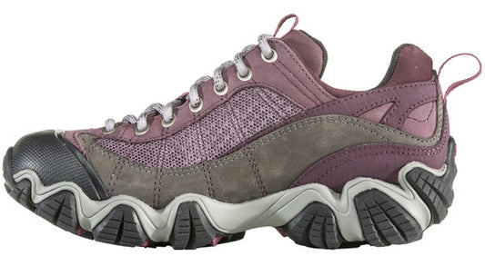 Oboz - Firebrand II Low Waterproof - Women's - Lilac