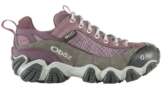 Oboz - Firebrand II Low Waterproof - Women's - Lilac
