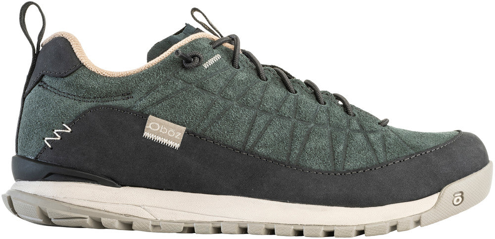 Oboz - Jeannette Low - Women's - Eucalyptus Green