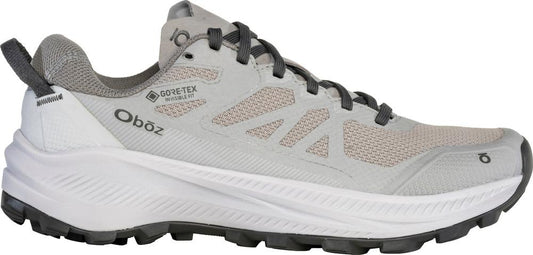Oboz - Katabatic LT Low GTX - Women's - Drizzle