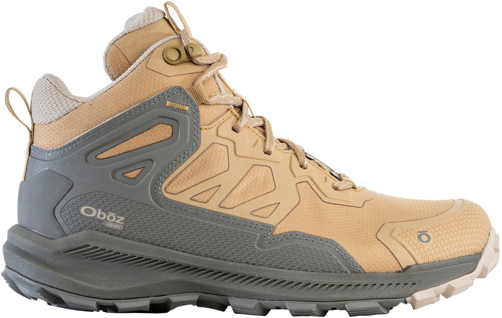 Oboz - Katabatic Mid B-DRY - Women's - Acorn