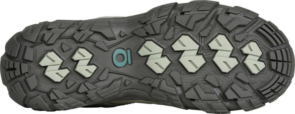 Oboz - Sawtooth X Low B-DRY - Women's - Glacier